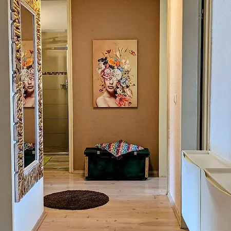 Retreat: Zentral Und Gemuetlich *