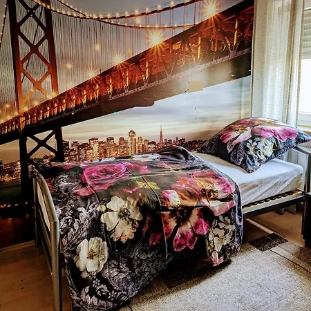 Retreat: Zentral Und Gemuetlich Apartment *