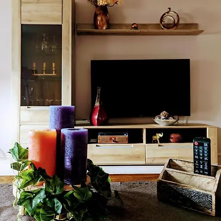 Apartment Retreat: Zentral Und Gemuetlich *